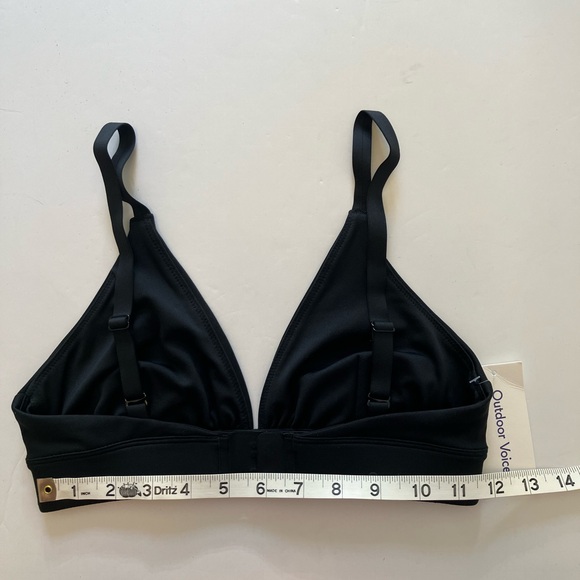 Outdoor Voices Apex Bra XS NWT - Picture 4 of 6